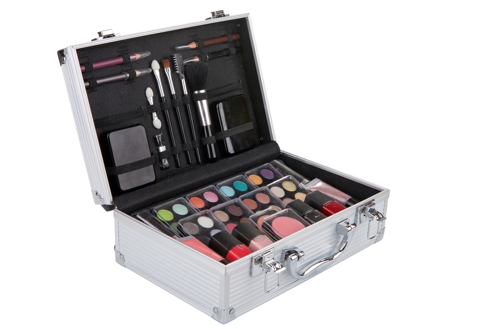 Mallette de maquillage