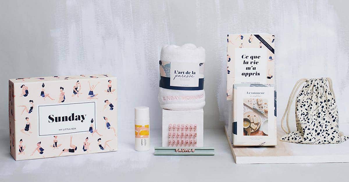 MyLittleBox maquillage