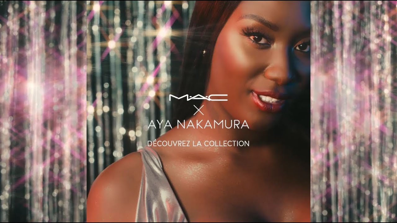 ana yakamura maquillage