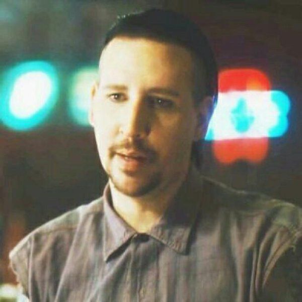 marilyn manson photo sans maquillage