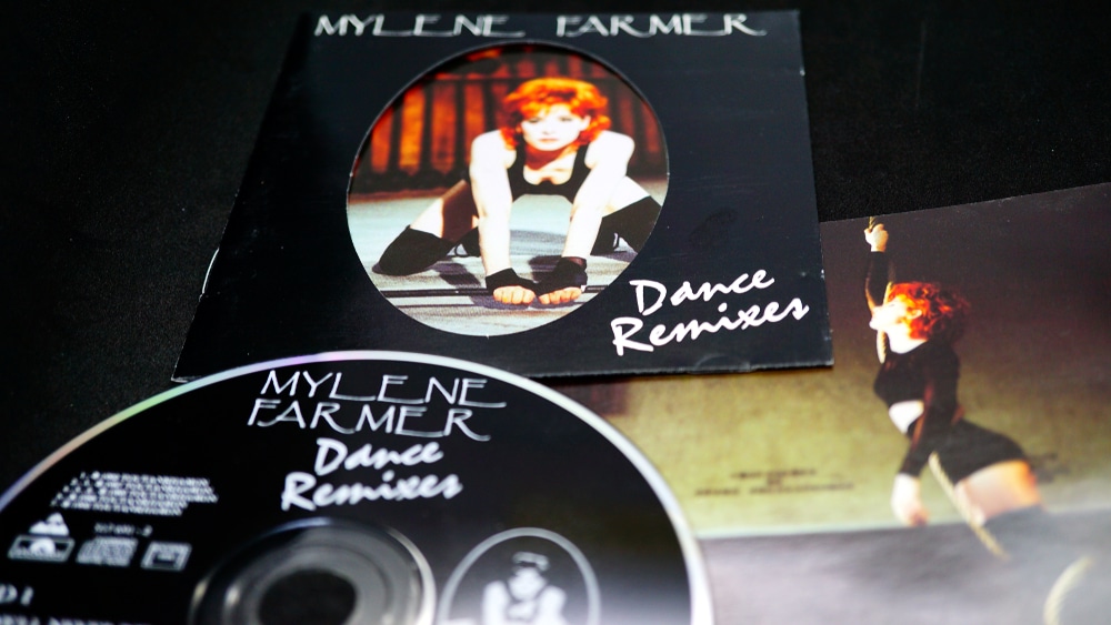mylène farmer sans maquillage