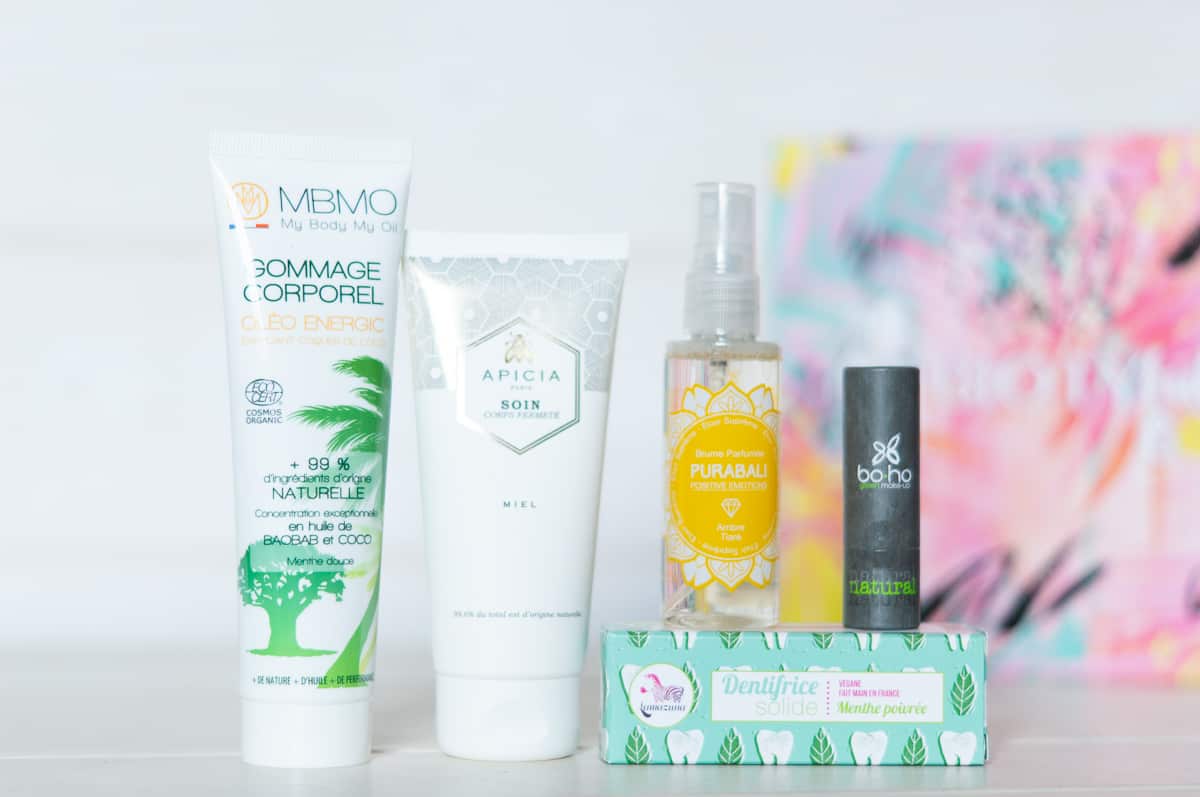 quelle box maquillage