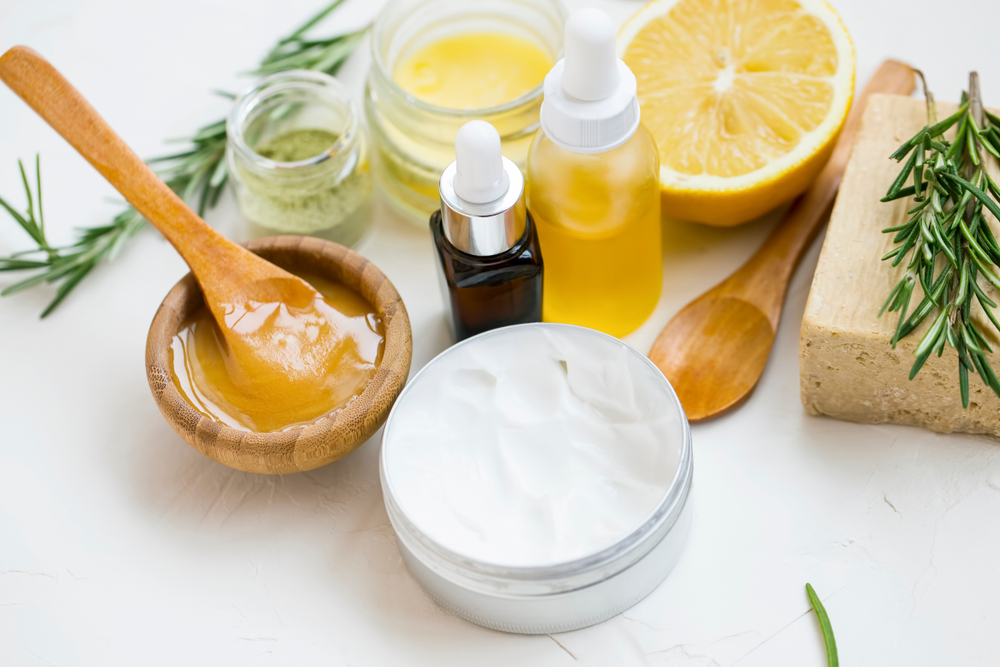 bienfaits de l'argile verte sur le visage