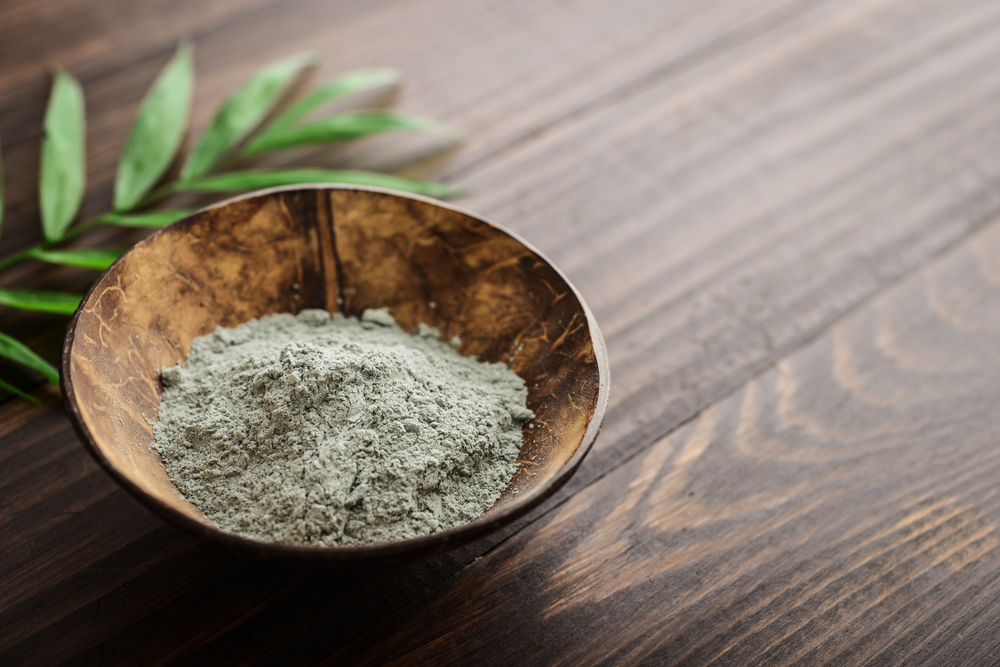 bienfaits de l'argile verte sur le visage