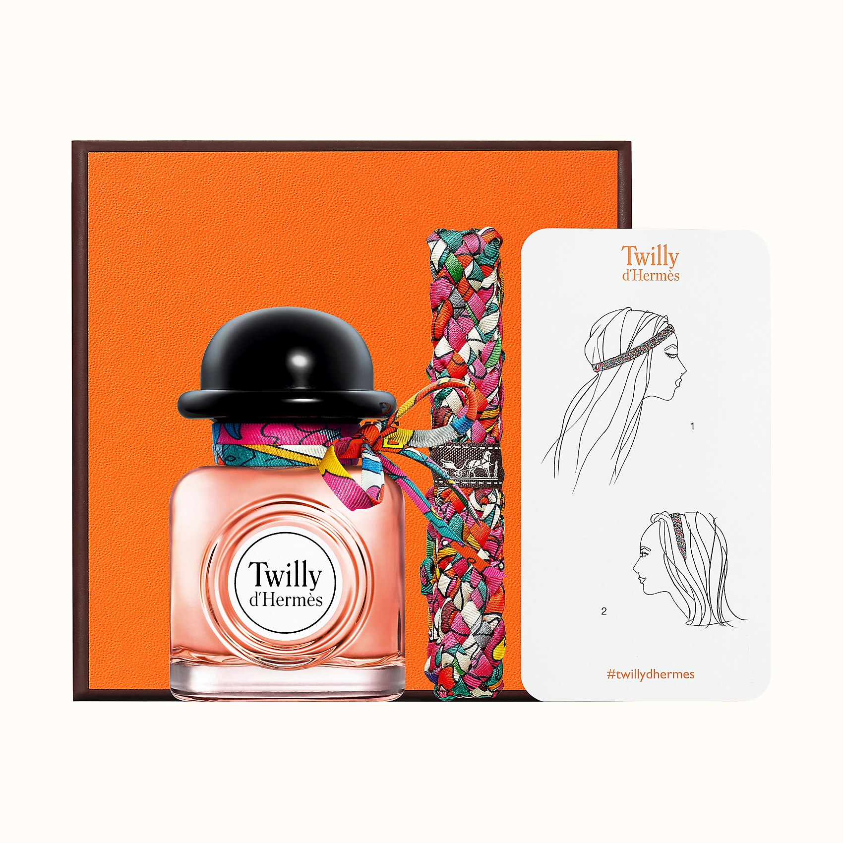 coffret parfum twilly hermes pour noel
