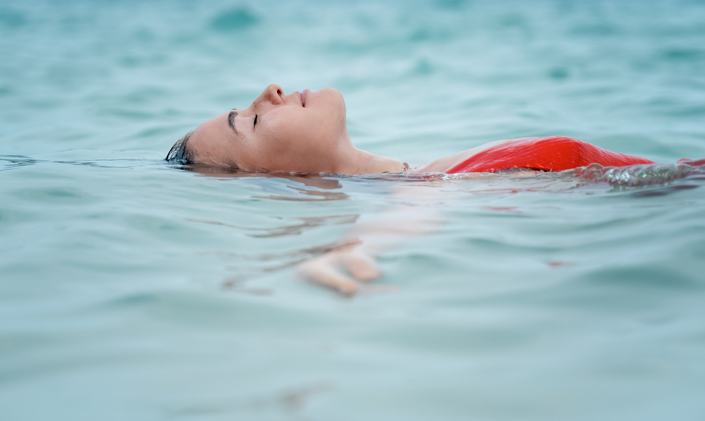 eau de mer cheveux