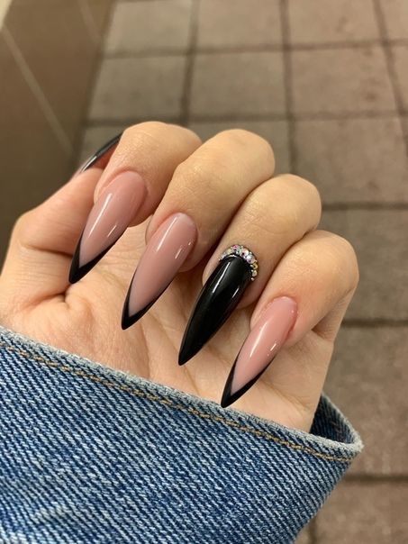 forme d'ongles