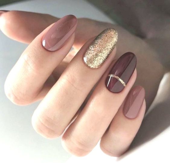 forme d'ongles