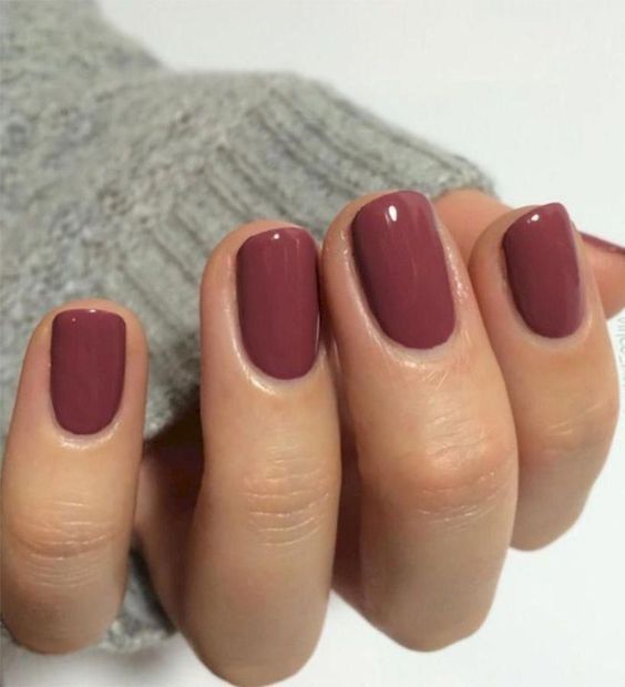 forme d'ongles