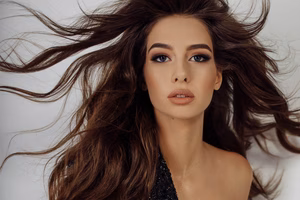 maquillage années 90