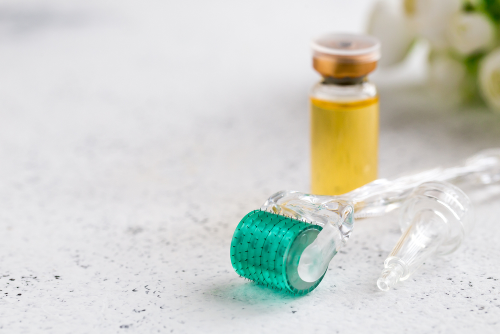 microneedling