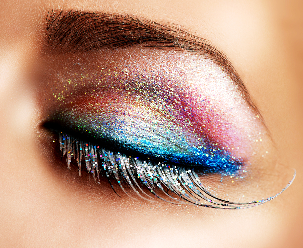 Maquillage années 70