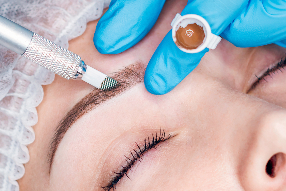 Microblading