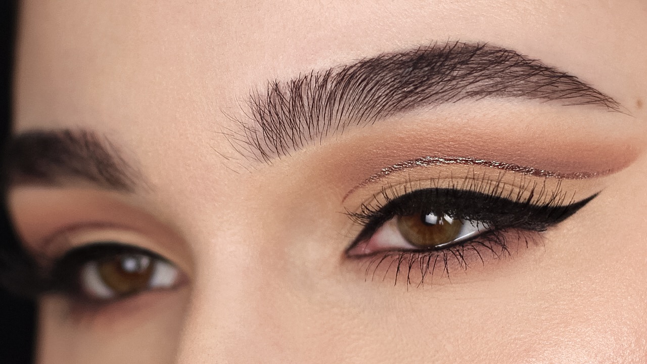 maquillage années 60