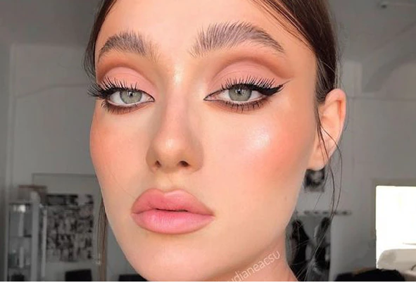 maquillage cut crease