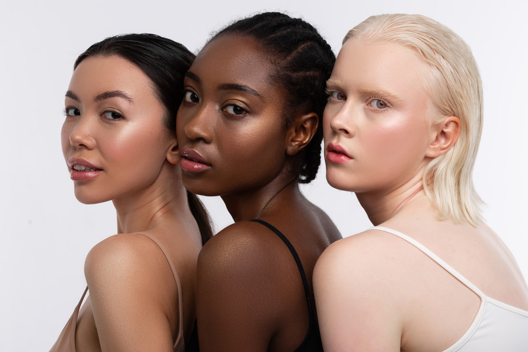 Les 4 vertus de maquillage minéral