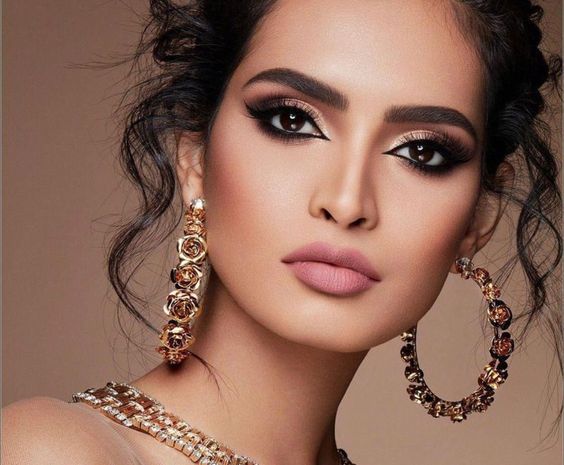 maquillage libanais