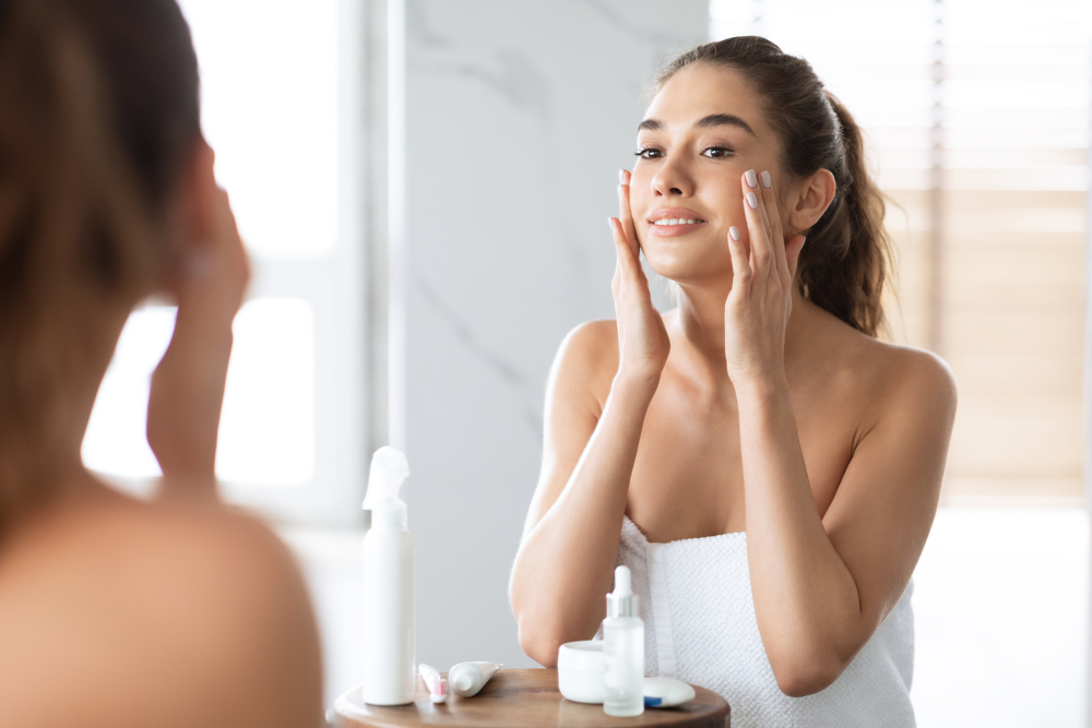 peau granuleuse