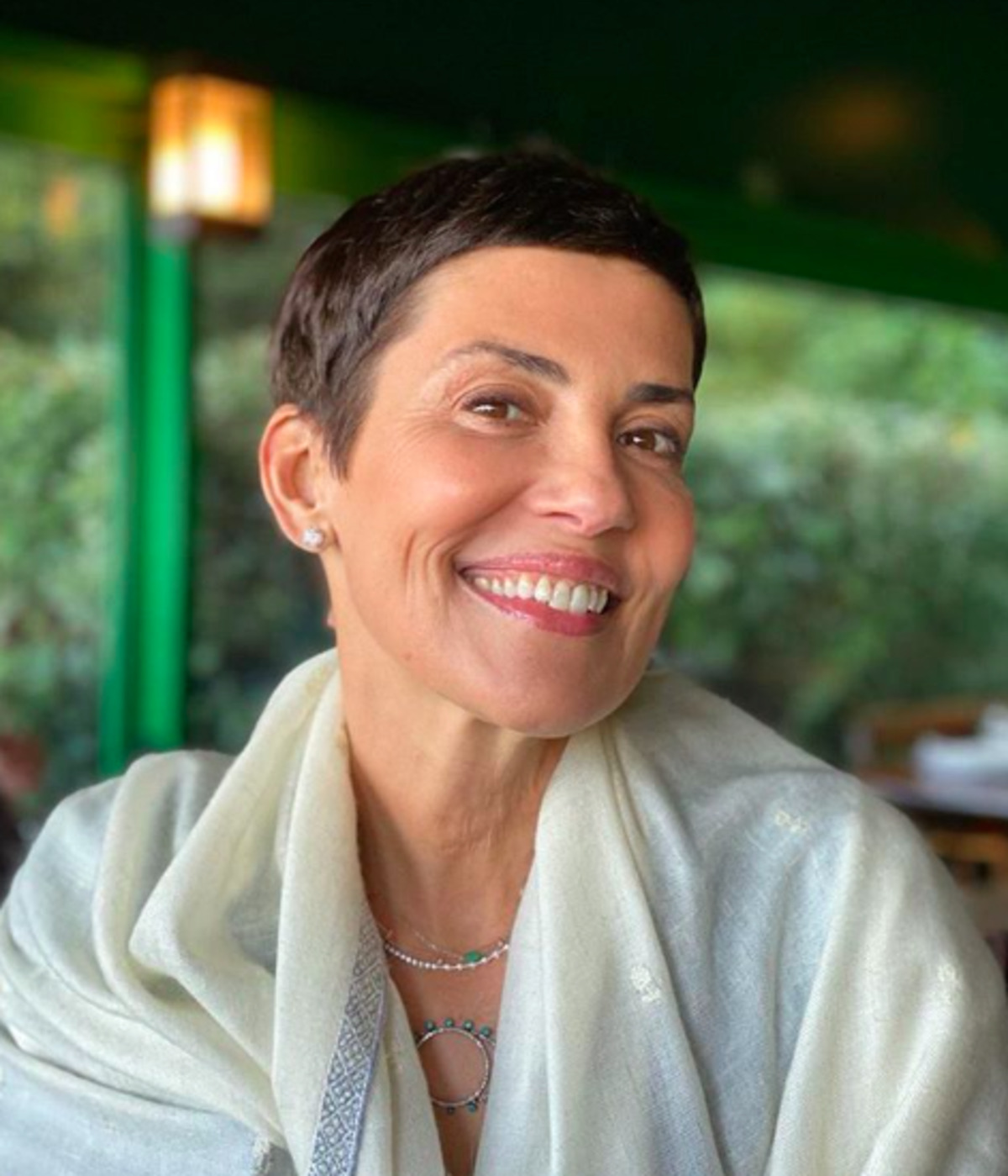 Cristina-Cordula-sans maquillage