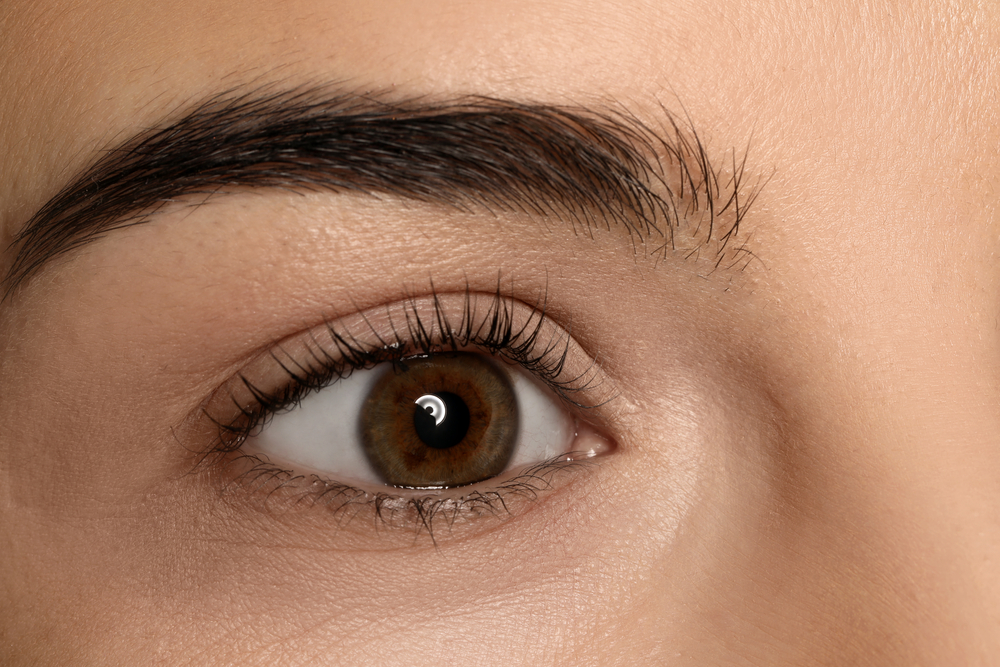 Rehaussement de cils