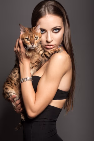 cat eyes