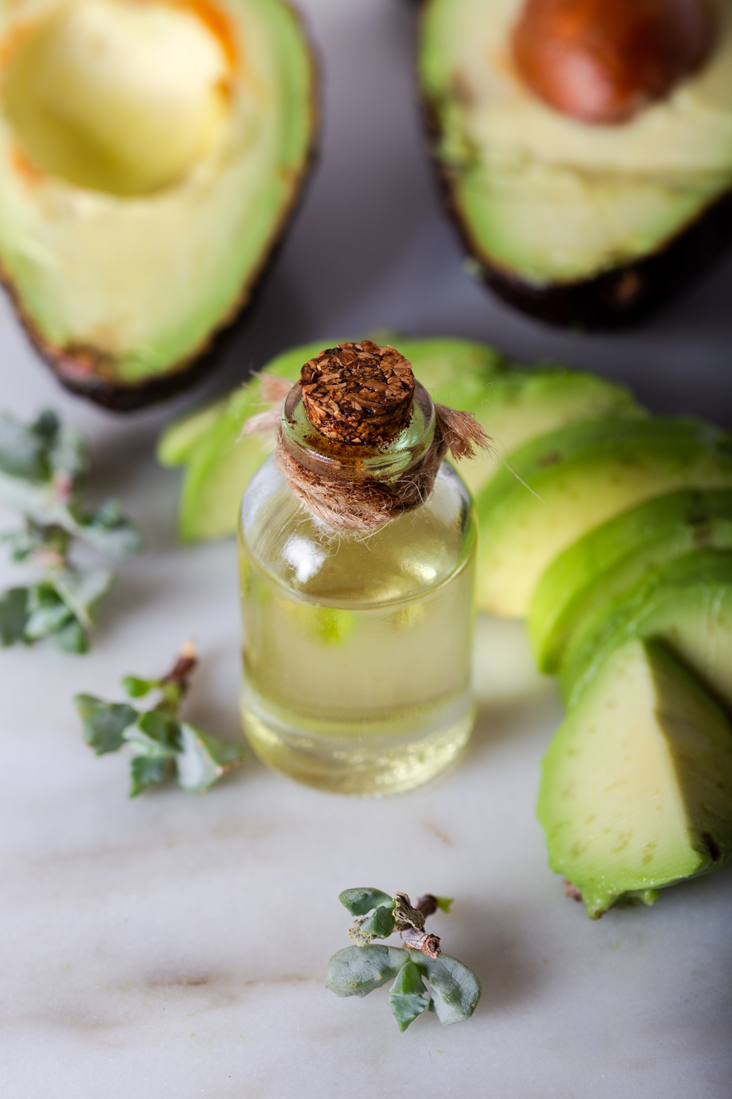 huile avocat beauté