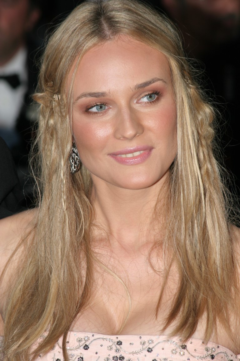 diane kruger maquillage naturel