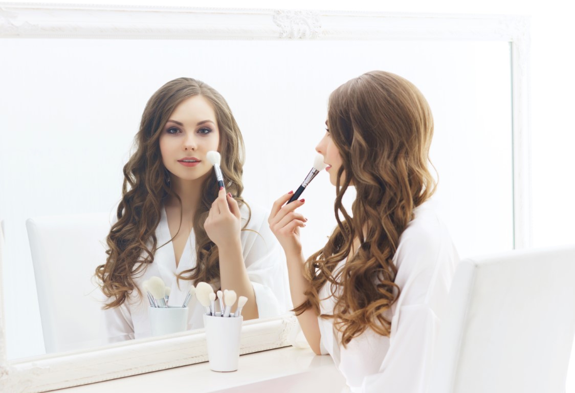 se maquiller seule pour son mariage conseils