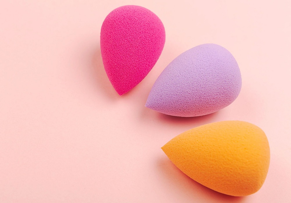 beauty blender couleurs