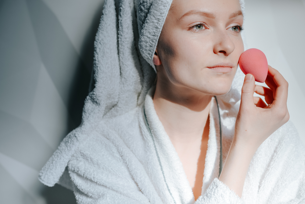 Nettoyer beauty blender astuces