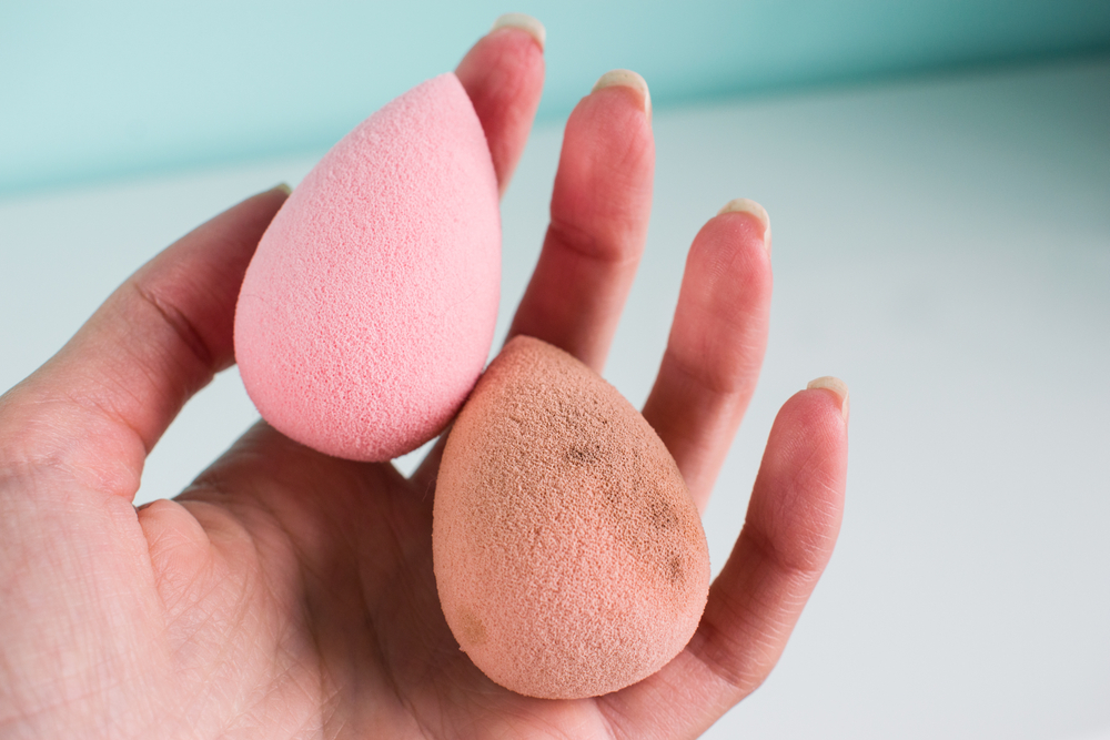 nettoyer beauty blender