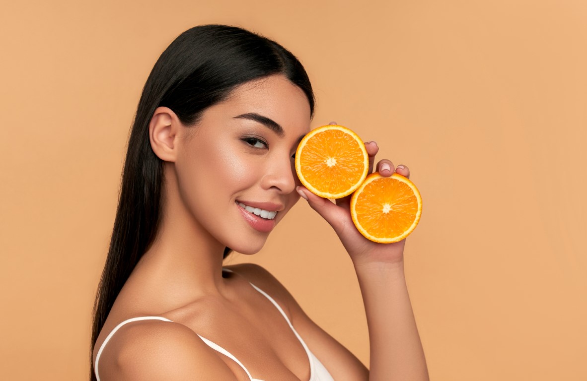 soins aux acides de fruits