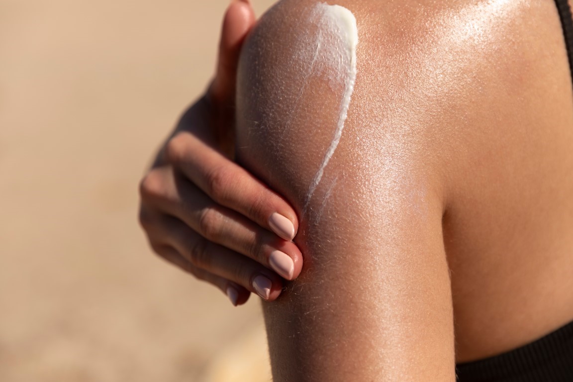 crème solaire bio