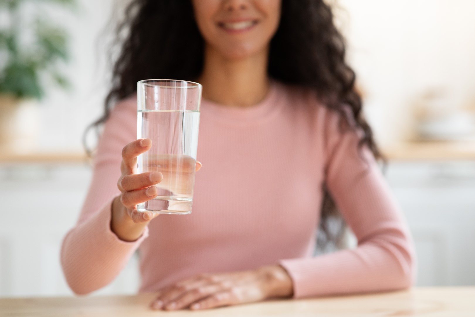boire de l'eau pour rester hydrater