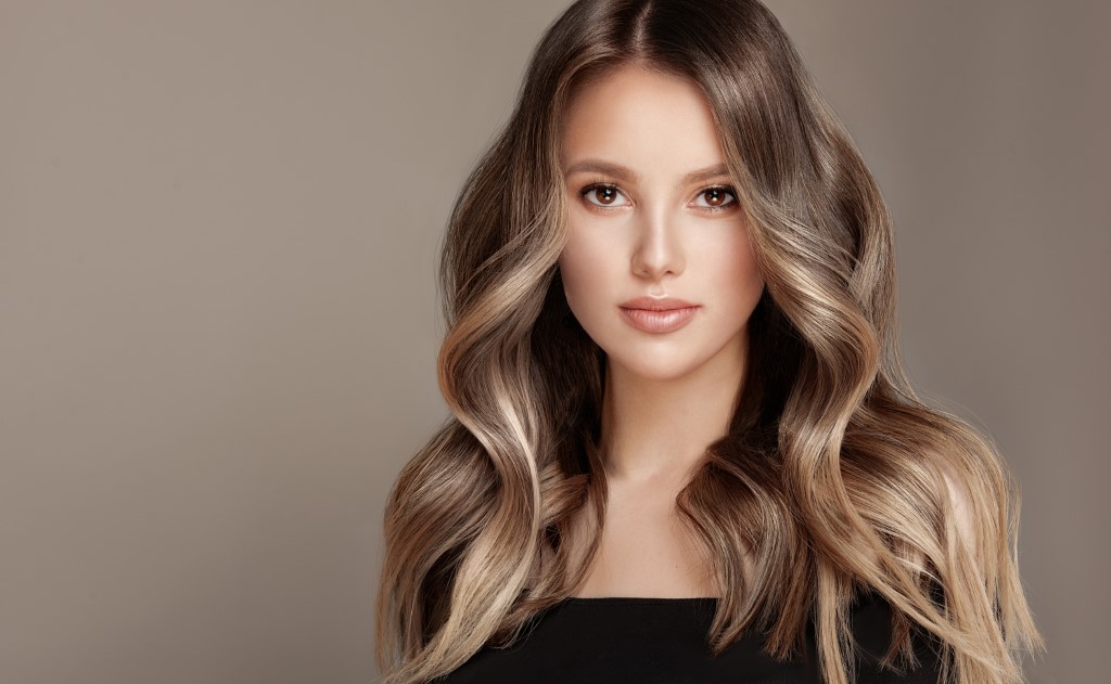 ombré hair