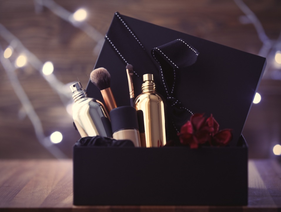 beauty box maquillage soins