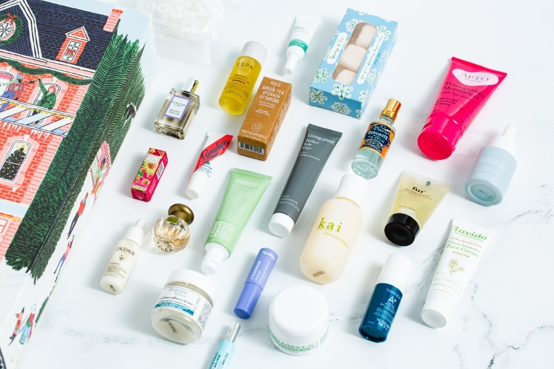 calendrier de l’Avent beauté