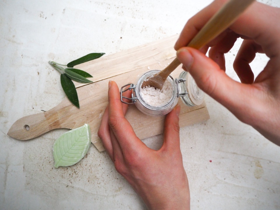 cosmetique solide zeo dechet