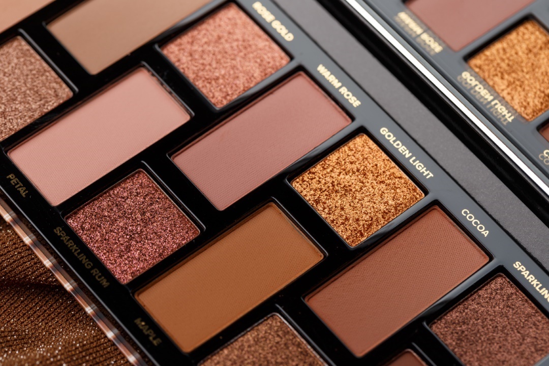 palette maquillage femme