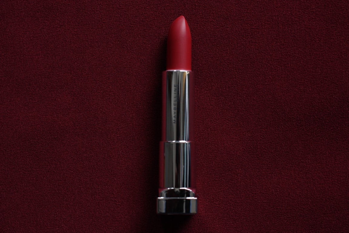 rouge à lèvres Gemey Maybelline