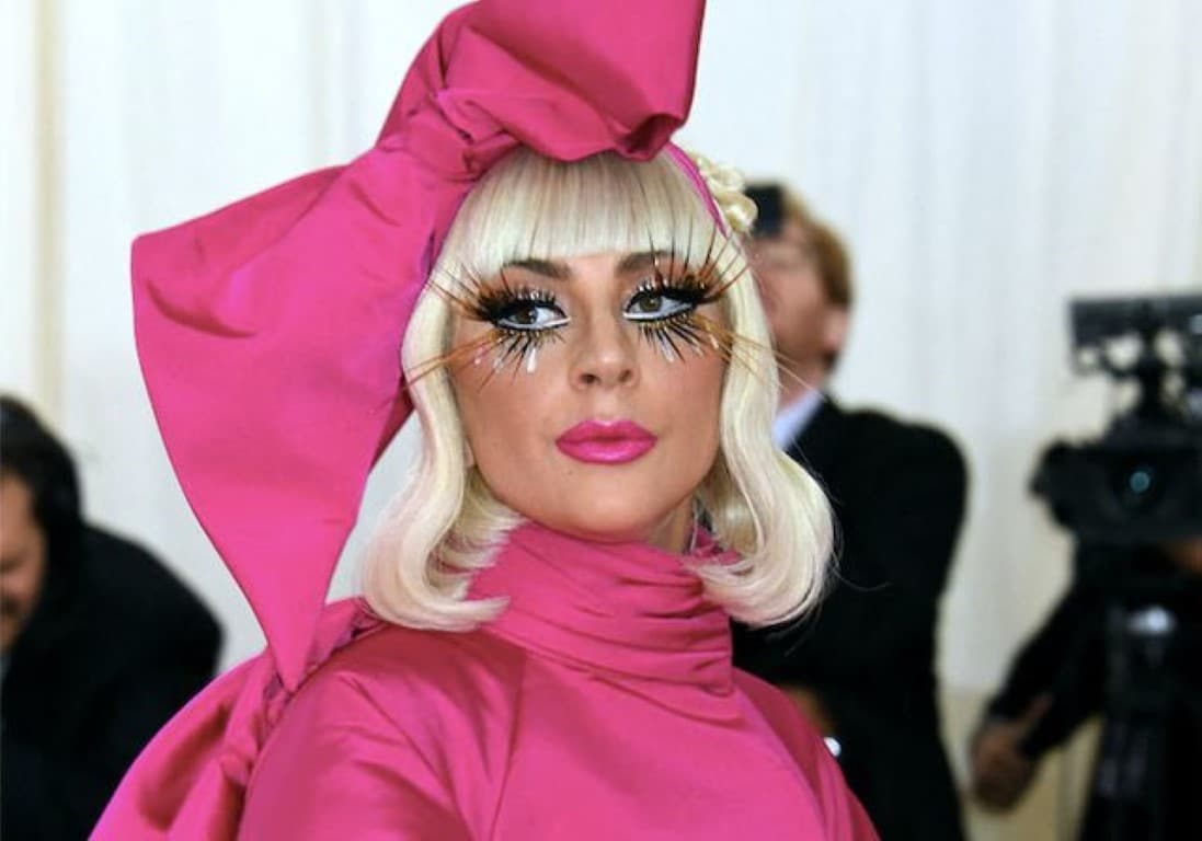 Lady Gaga au Met Gala
