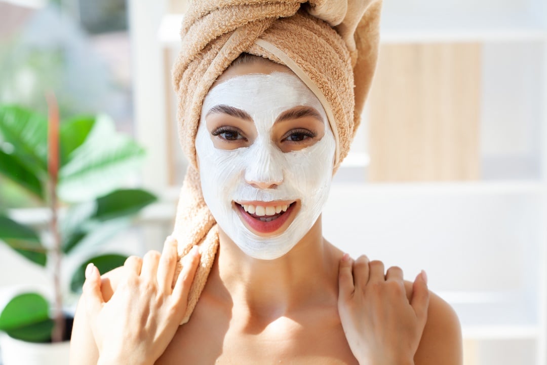 masque acide salicylique
