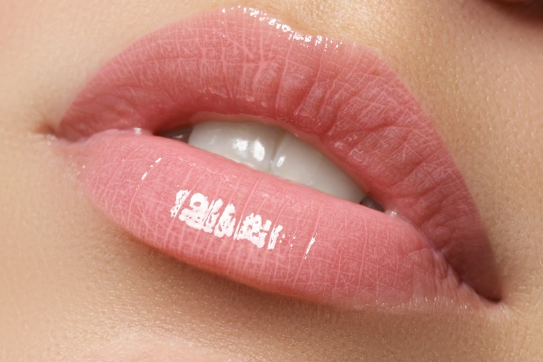 gloss aux mineraux