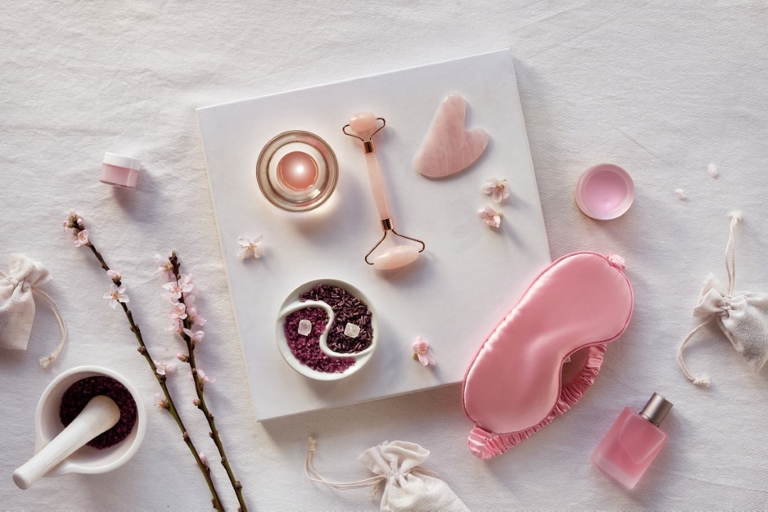 Pourquoi utiliser les pierres en soins et accessoires beauté ?