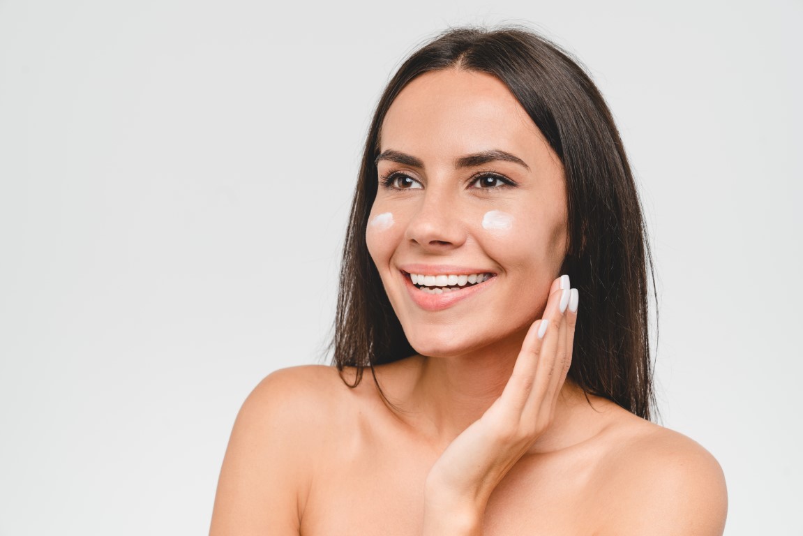 skin care peau sensible