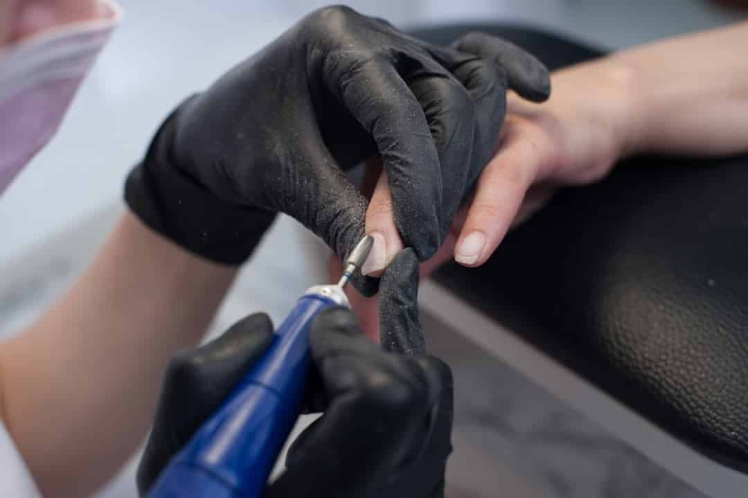 ponceuse ongle électrique