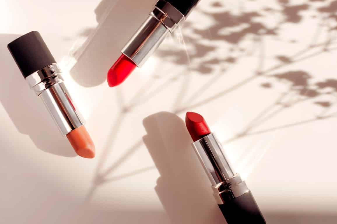 Rouge à lèvres pour lèvres fines