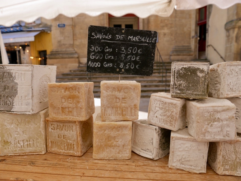 reconnaitre veritable savon de marseille