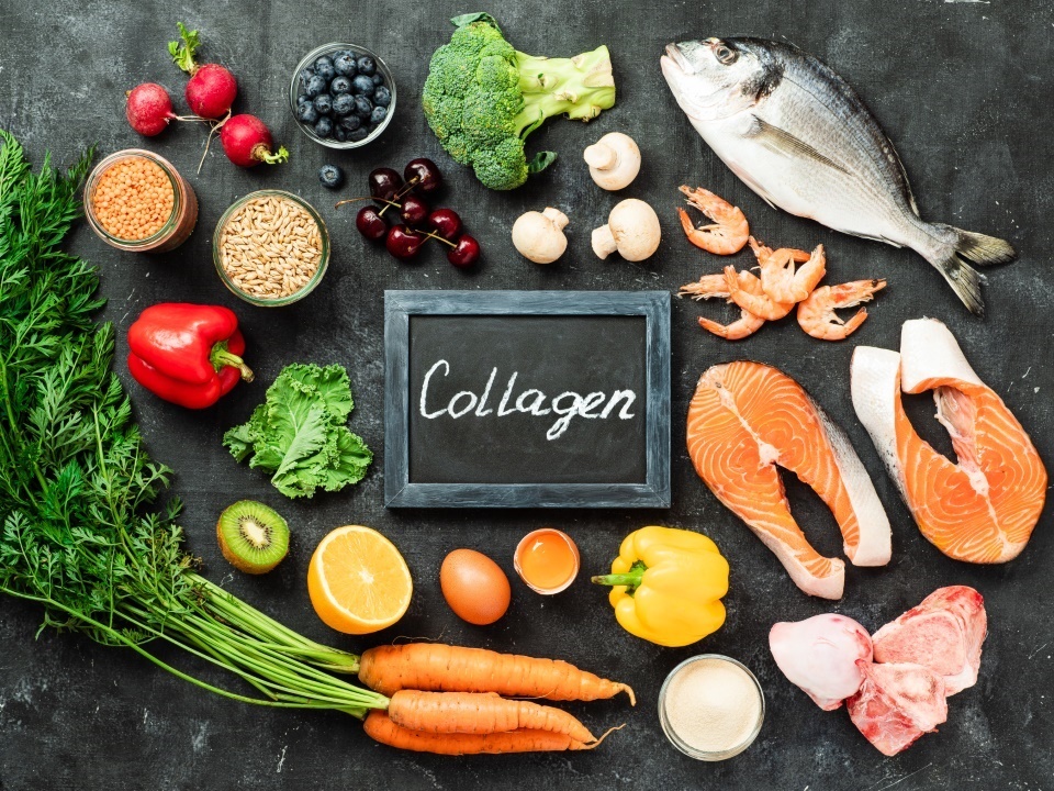 collagène alimentation