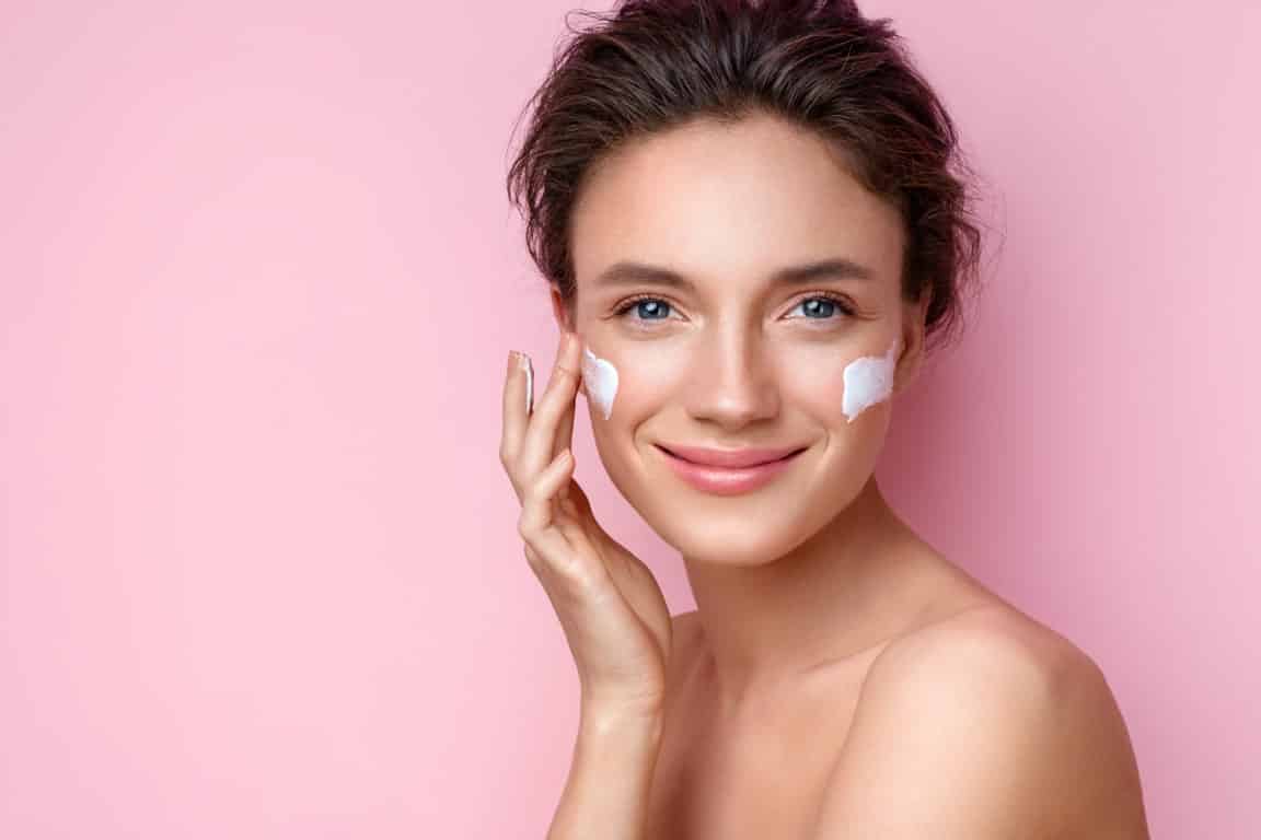 Le choix de crème à utiliser en fonction de la sensibilité de la peau est déterminant